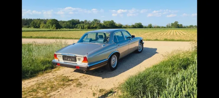 Jaguar XJ12 5,3L V12