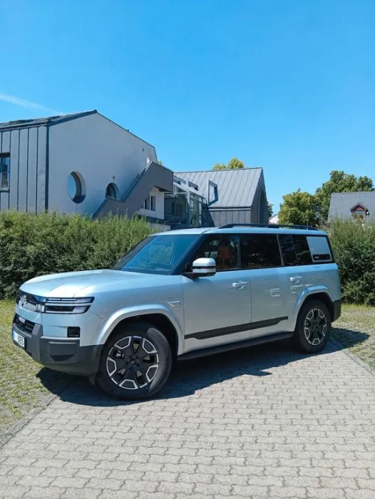 BYD DENZA Titanium 7 AWD PHEV