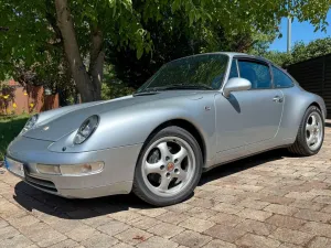Porsche 993 Carrera 2 Coupé
