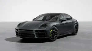 Porsche Panamera 4S E-Hybrid Panorama Dachsystem