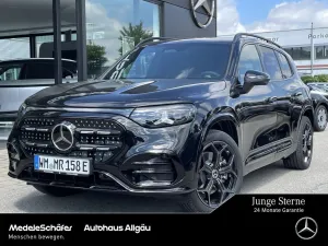 Mercedes-Benz GLB 350 4M EQ AMG+ Night Distr SuperScr 7Sitzer