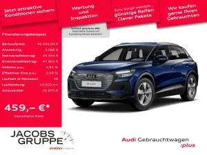 Audi Q4 45 Dynamik+/Wäpu/Kamera/ACC/LED/Navi e-tron