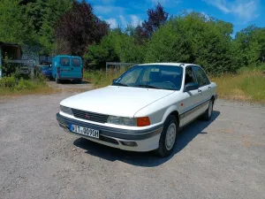 Mitsubishi Rarität Mitsubishi Galant E30 1.8 TD