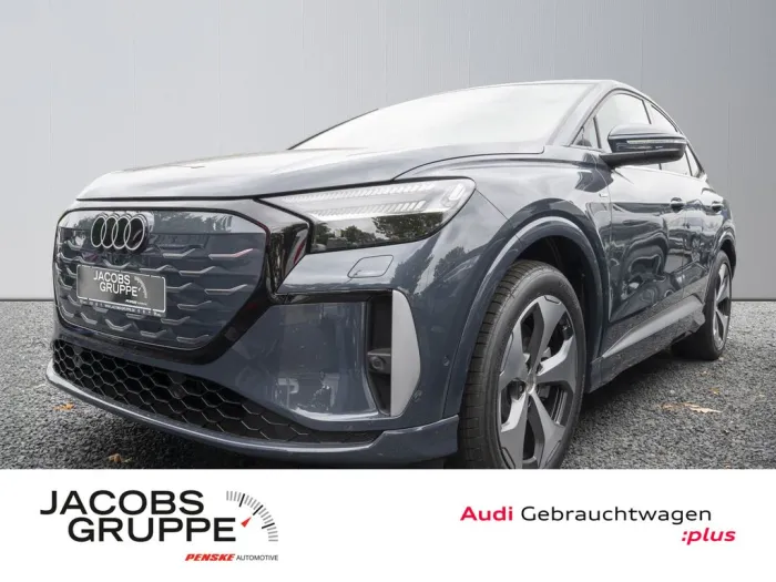 Audi Q4 Sportback performance 210 kW S line/Tech plus