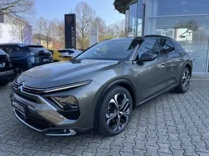 Citroën C5X Shine Pack PureTech 180 EAT8 Navi Kamera  Ku