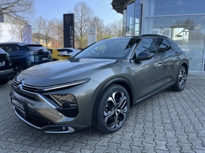 Citroën C5X Shine Pack PureTech 180 EAT8 Navi Kamera  Ku