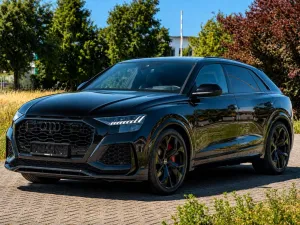 Audi RSQ8 quattro *B&O*HUD*LUFT*360°MASSAGE*PANO*VOLL