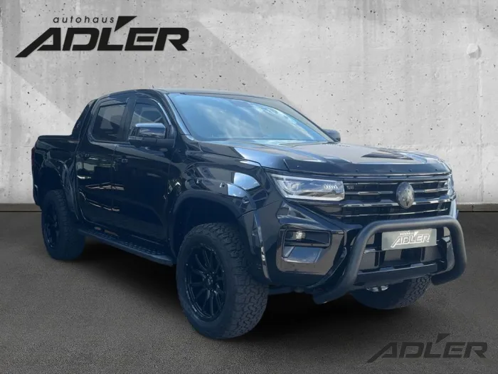 Volkswagen Amarok 3.0 TDI Aventura ALL-BLACK STANDHZ DELTA