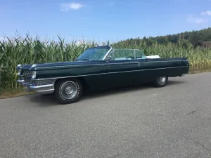 Cadillac Deville Convertible 1964