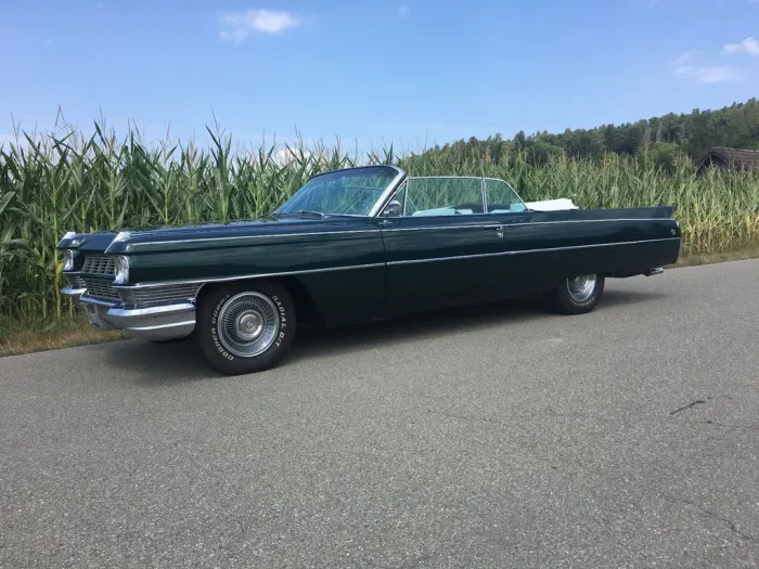 Cadillac Deville Convertible 1964