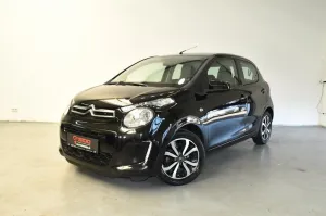 Citroën C1 VTI 68 ETG Aut.*Klima*R.Kamera*BT*SHZ Klima