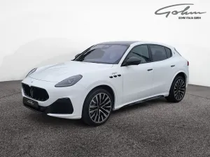 Maserati Grecale Trofeo FUORISERIE