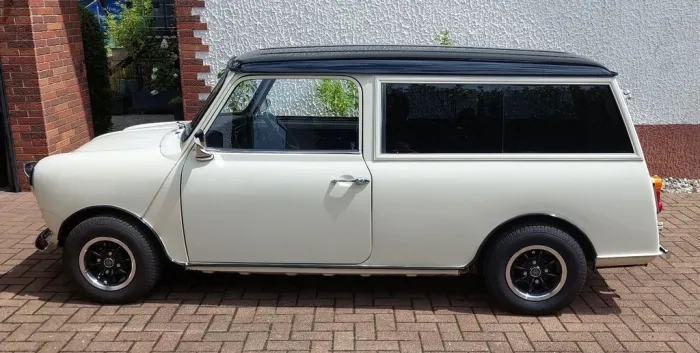 MINI 1000 Clubman