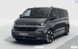 Volkswagen T7 Caravelle 2.0 TDI LR Style 4Motion 9-Sitzer