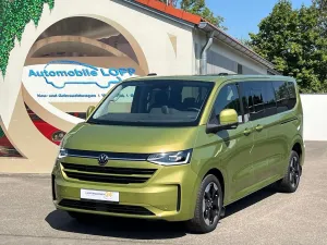 Volkswagen T7 Caravelle 2.0 TDI LR Style 4Motion 8-Sitzer