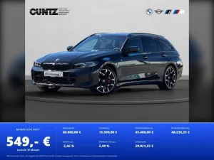 BMW M340d xDrive Touring 1.000,- Zubehör Gutschein M