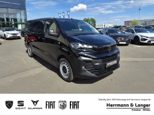 Peugeot Expert L3 Hdi 180 EAT8 AHZV Worksite-P. Laderaum