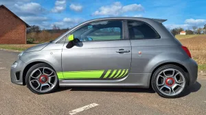 Abarth 595 1.4 T-Jet 16V F595 -