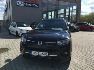 Ssangyong Tivoli 1,5 T-GDI Quartz 2WD