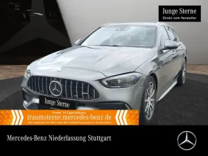 Mercedes-Benz C 43 4M T Pano/Prem+/HUD/Burmester/Fahrass+/keyl