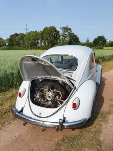 Volkswagen VW Käfer 1959 - CKD - sehr selten, angucken