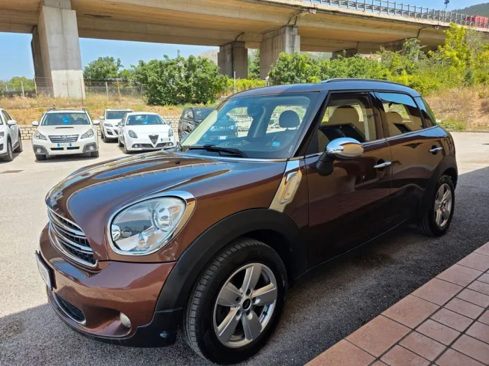 MINI Mini Cooper Countryman 1.6 One GPL