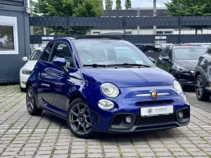 Abarth 500 Cabrio 595*53TKM*1.HAND*TÜV*Garantie