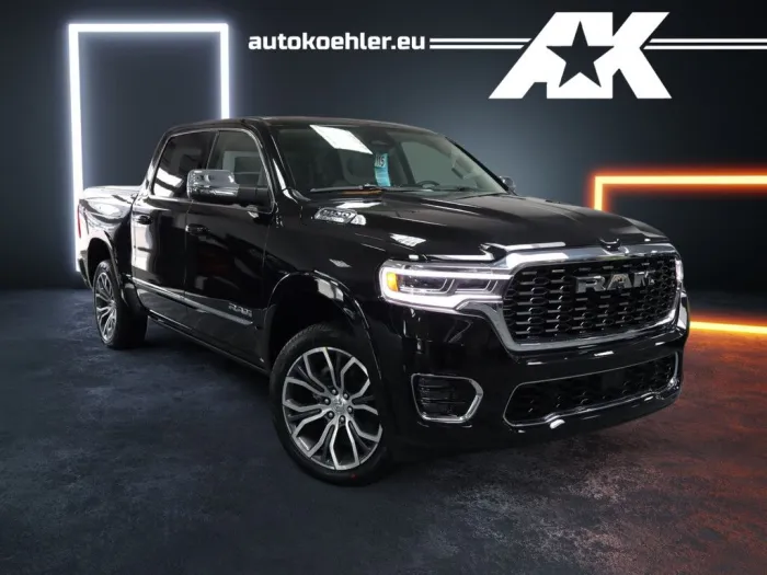 Dodge RAM Tungsten,Vollausstattung HUD LED PANO 360°