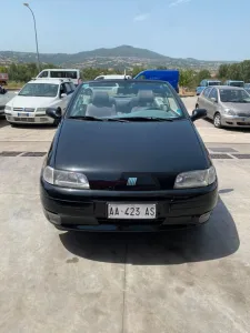 Fiat Punto 90 cat Cabrio ELX
