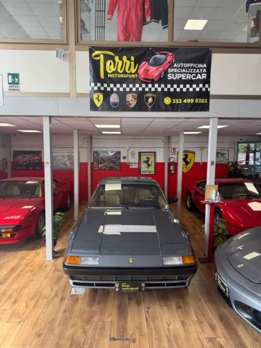 Ferrari 400I Automatic ASI