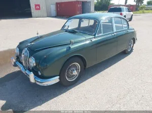 Jaguar MK II