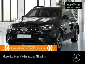 Mercedes-Benz GLE 580 4M AMG Prem+/Dist/Stdhzg/Burm/AHK/360°