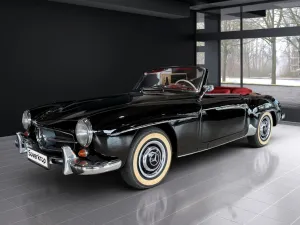 Mercedes-Benz 190 SL perfekter Zustand