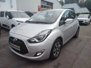 Hyundai ix20 1.6 Navi+Cam/Alu/ Automatik