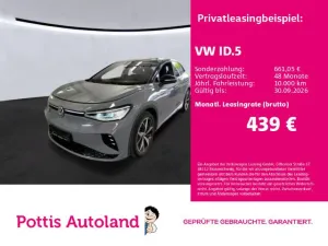 Volkswagen ID.5 4M GTX AHK NAVI KAMERA IQ.LIGHT