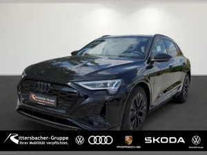 Audi Q8 e-tron 55 quattro s-line