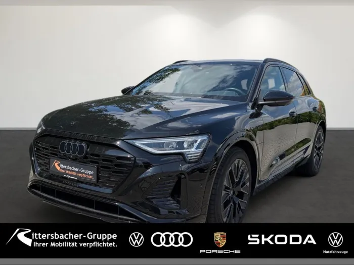 Audi Q8 e-tron 55 quattro s-line