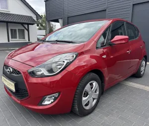 Hyundai ix20 Automatik+Klima+Allwetter+PDC+