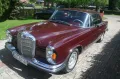 Mercedes-Benz 220 SEb Coupe Automatik Oldtimer /Restuariert
