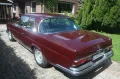Mercedes-Benz 220 SEb Coupe Automatik Oldtimer /Restuariert