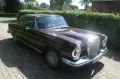 Mercedes-Benz 220 SEb Coupe Automatik Oldtimer /Restuariert