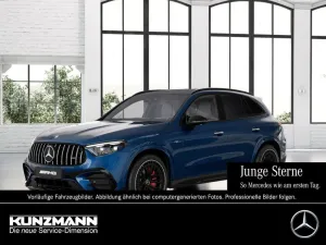 Mercedes-Benz GLC 63 AMG S E PER Night Panorama 360° AHK HUD