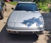 Porsche 924 2.0 Targa mit H Kennzeichen un...