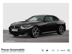 BMW 220i Coupé M Sport LC+ Navi LED RFK HiFi DAB