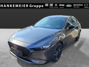 Mazda 3 Lim. 5-trg. Homura Head Up-LED-Kamera-Navi-18