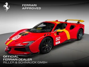 Ferrari SF90 XX Le Mans Livery-Hyper Club Nr:50-2023