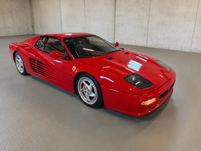 Ferrari 512 F512 M Topzustand Zahnriemen Neu