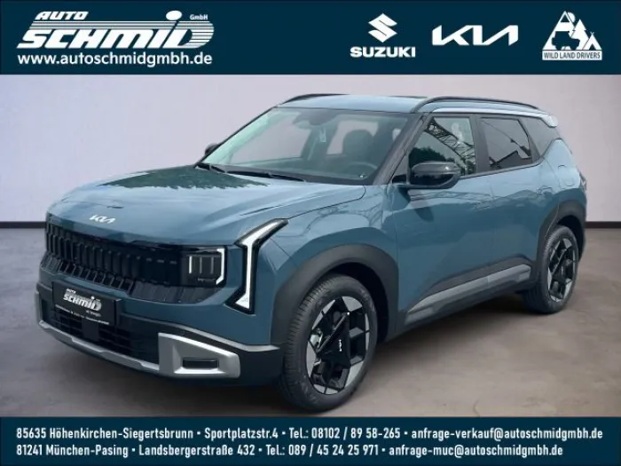 Kia SELTOS 1.6T 180 DCT VISION SOUNDNAV DES