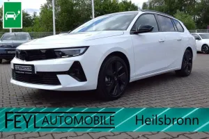 Opel Astra Electric Sports Tourer 