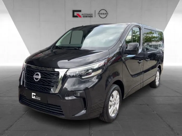 Nissan Primastar Kombi Tekna Kombi9 L1H1 2,8t dci170 AT